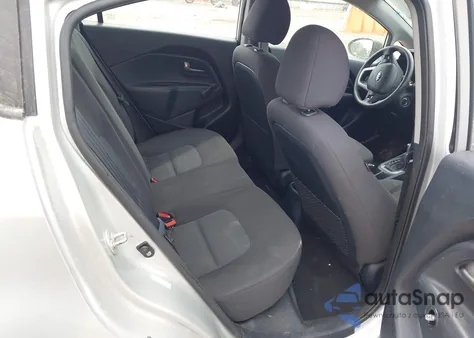 2016 Kia Rio Lx from USA, damaged, VIN KNADM4A33G6621968